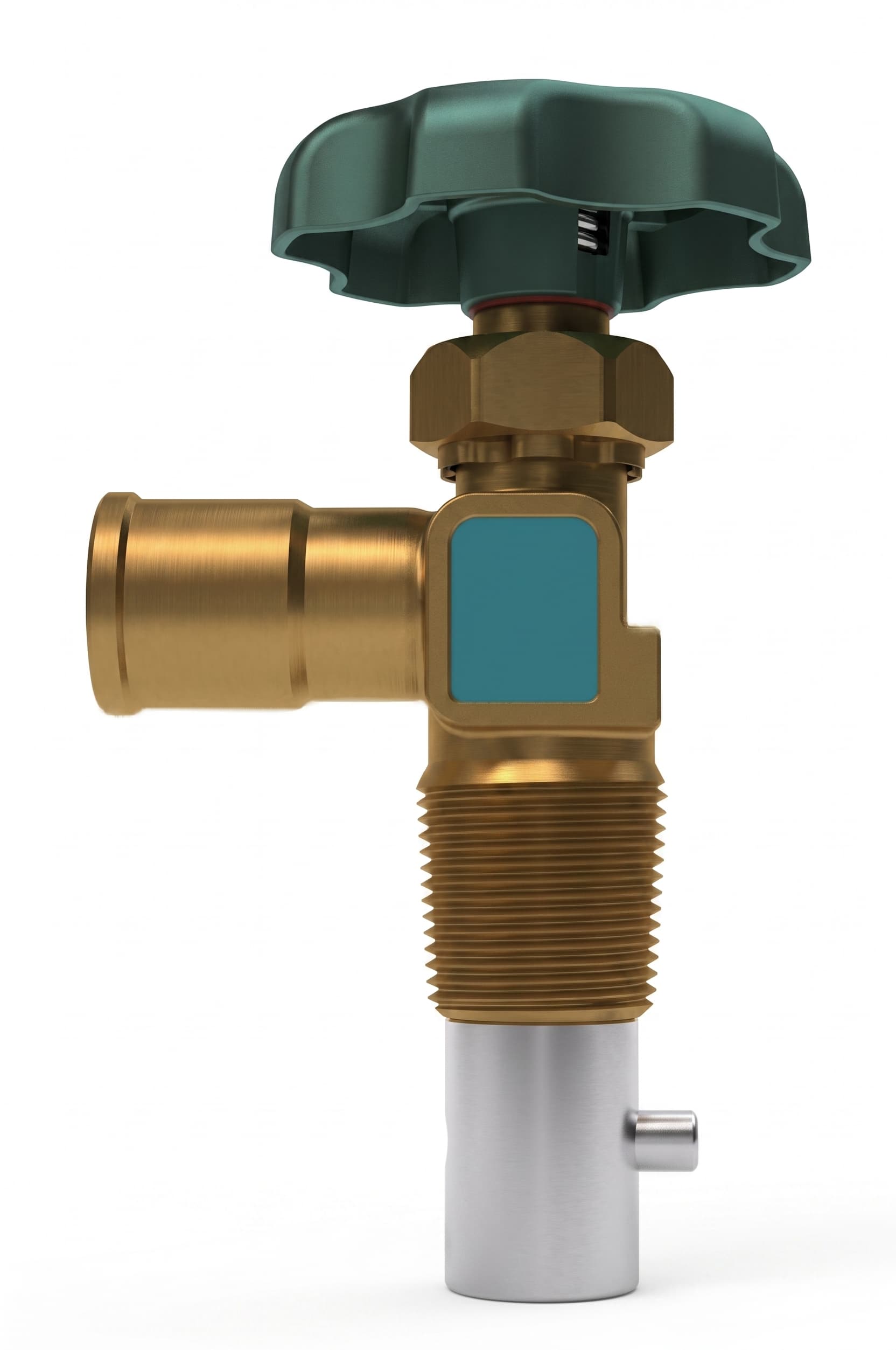 Smart Cylinder Valve – RFID Module